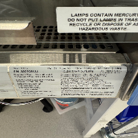 Thermo 1300 Series A2 4' BioSafety Cabinet image 0